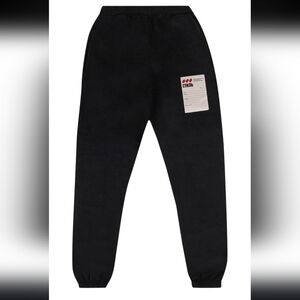 Heron Preston stick label sweatpants off black size S BNWT
